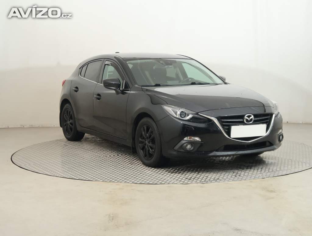 Mazda 3 2.0 Skyactiv-G