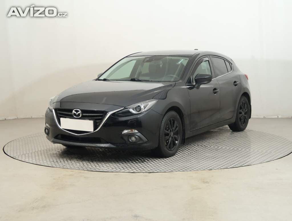 Foto inzerátu Mazda 3 2.0 Skyactiv-G