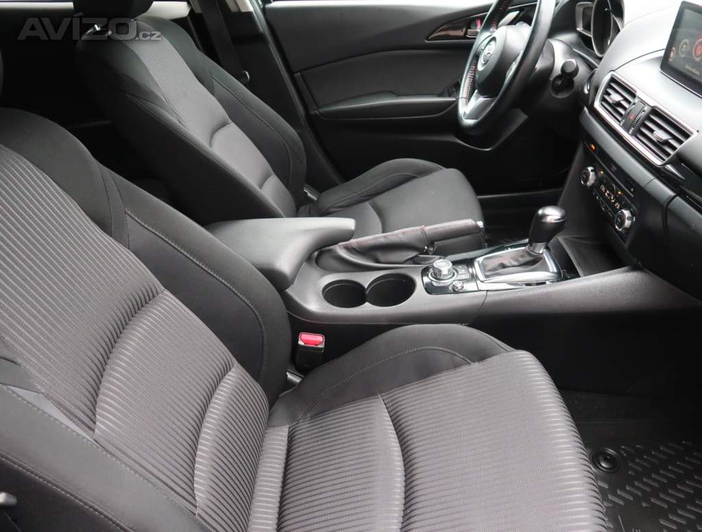 Foto inzerátu Mazda 3 2.0 Skyactiv-G