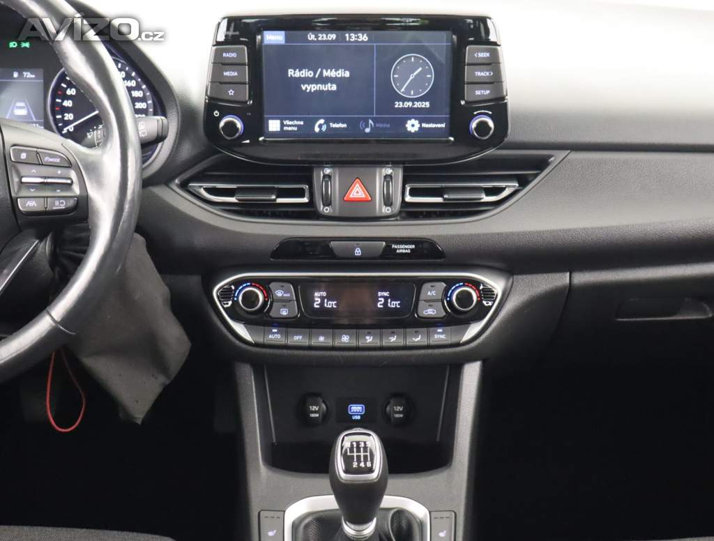 Foto inzerátu Hyundai i30 1.5 DPI