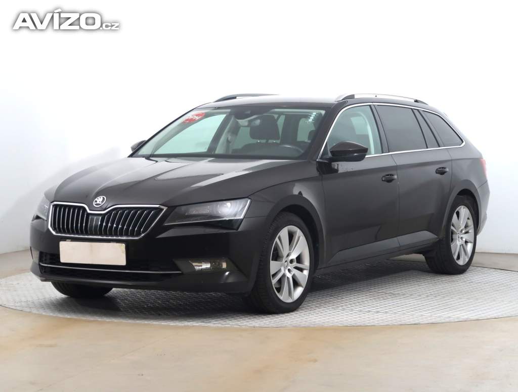 Foto inzerátu Škoda Superb 2.0 TDI