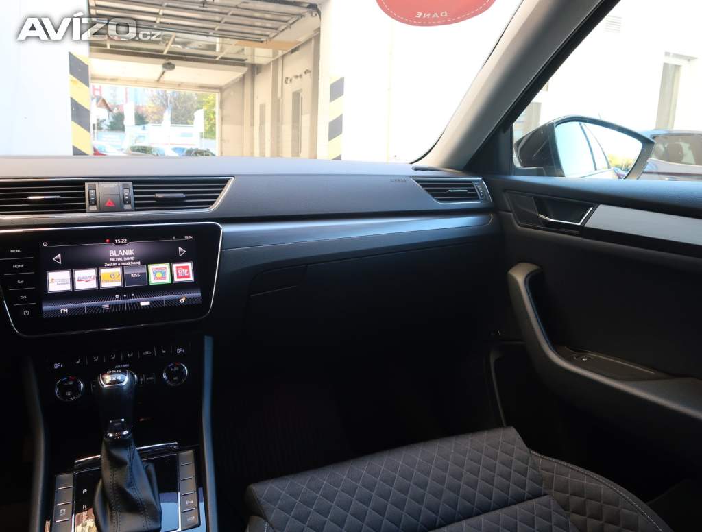 Foto inzerátu Škoda Superb 2.0 TDI