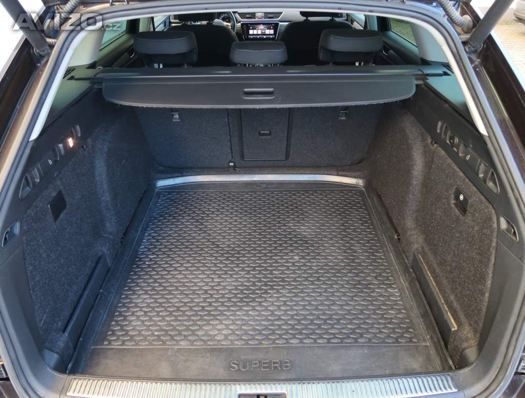 Foto inzerátu Škoda Superb 2.0 TDI