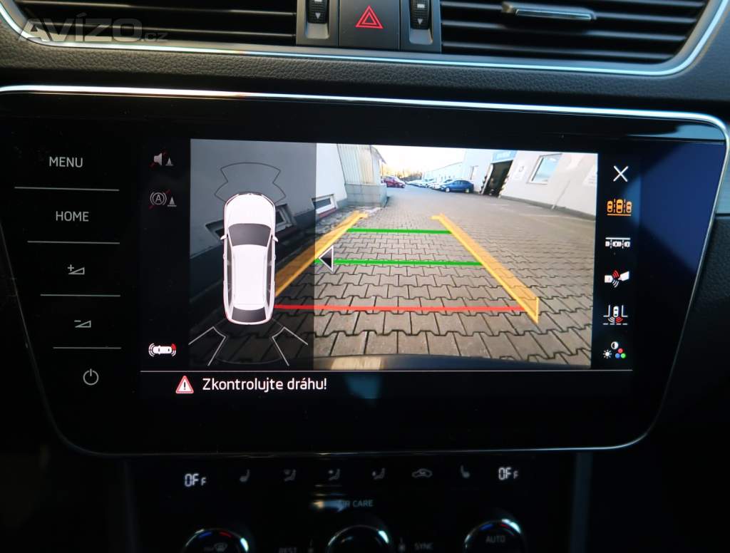 Foto inzerátu Škoda Superb 2.0 TDI