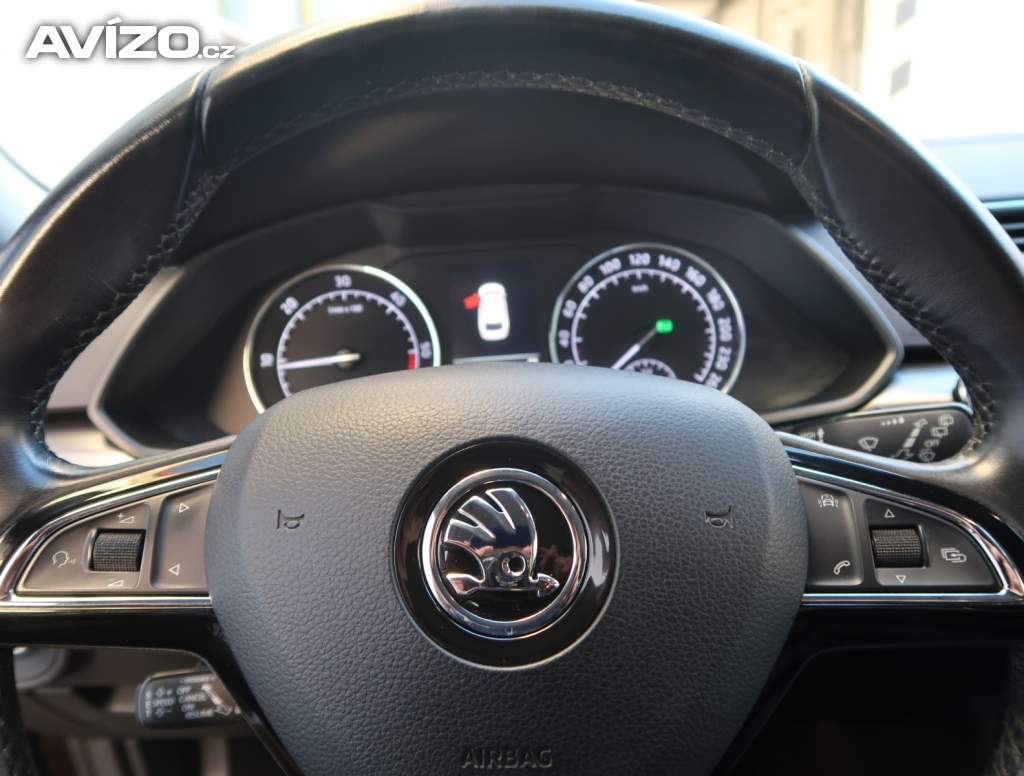 Foto inzerátu Škoda Superb 2.0 TDI