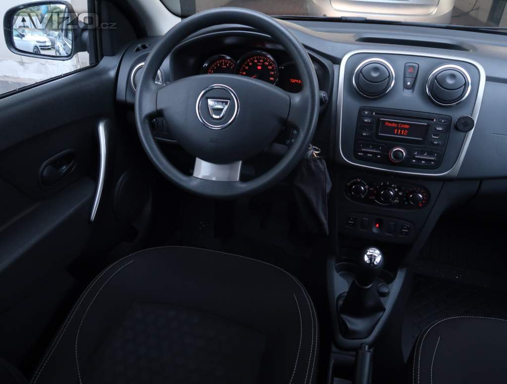 Foto inzerátu Dacia Logan 1.2 16V