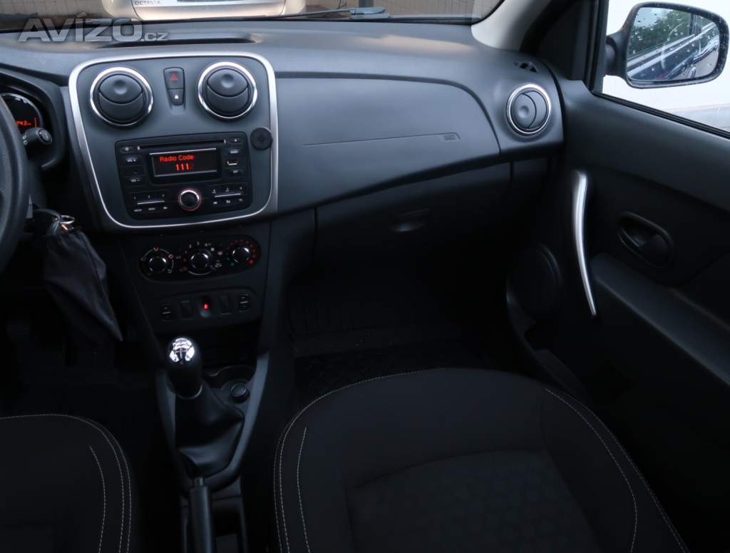 Foto inzerátu Dacia Logan 1.2 16V