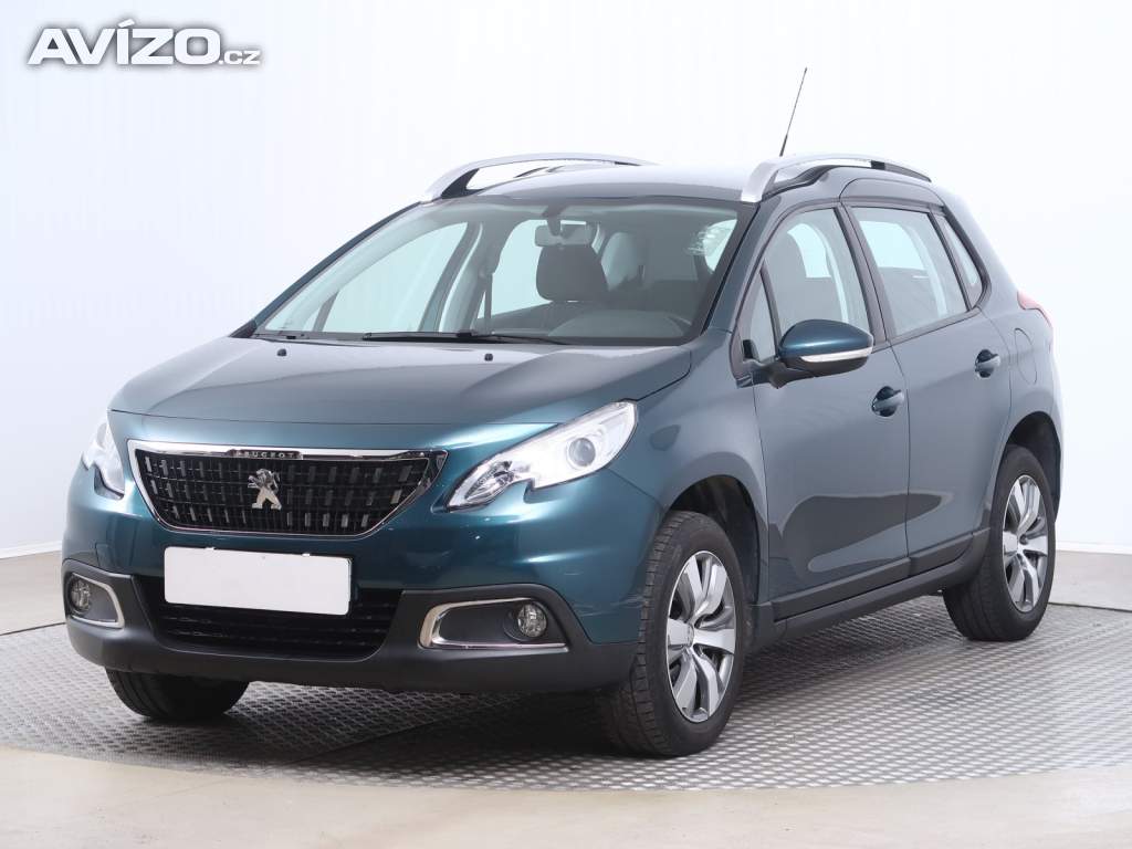 Foto inzerátu Peugeot 2008 1.2 PureTech