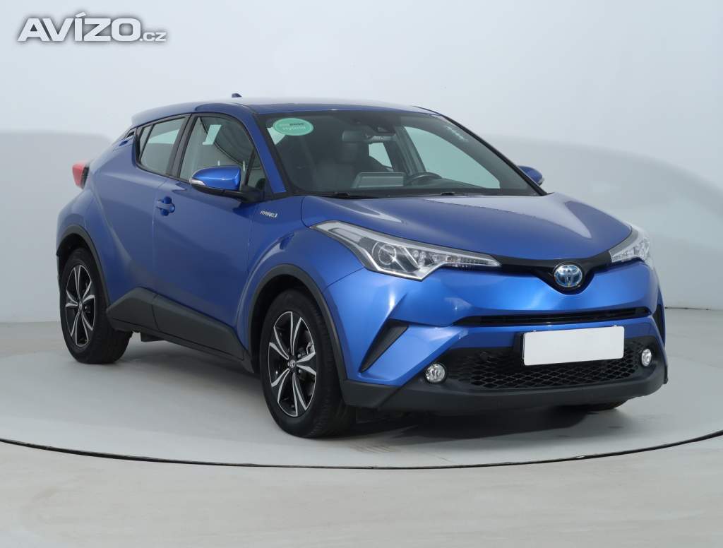 Toyota C-HR 1.8 Hybrid