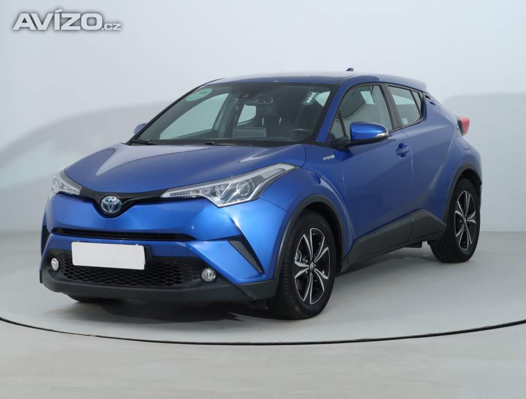 Foto inzerátu Toyota C-HR 1.8 Hybrid