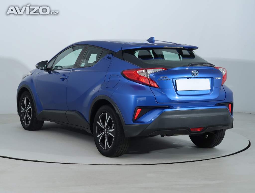 Foto inzerátu Toyota C-HR 1.8 Hybrid