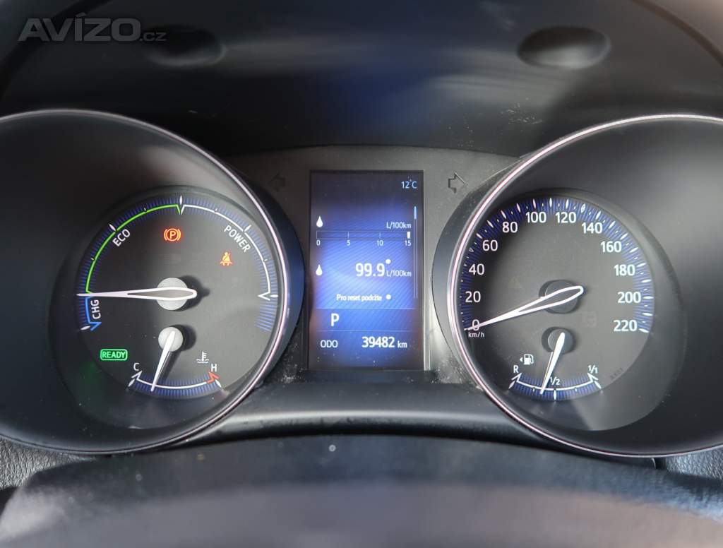 Foto inzerátu Toyota C-HR 1.8 Hybrid