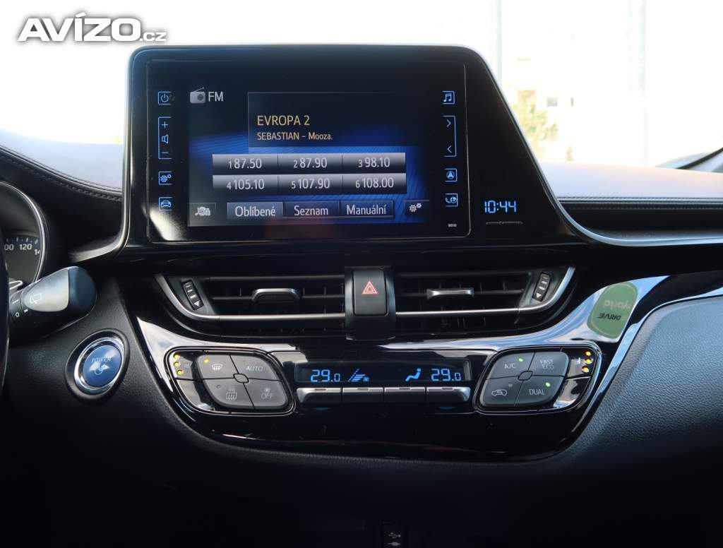 Foto inzerátu Toyota C-HR 1.8 Hybrid