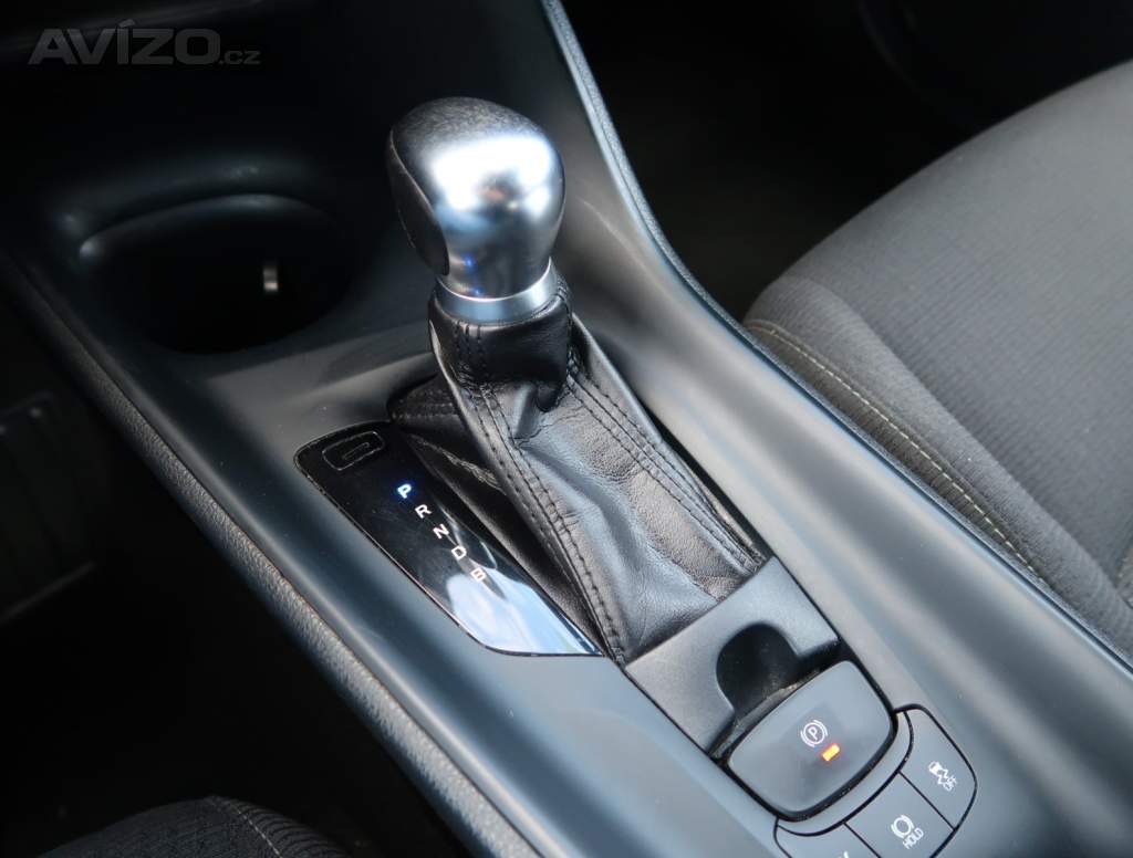 Foto inzerátu Toyota C-HR 1.8 Hybrid