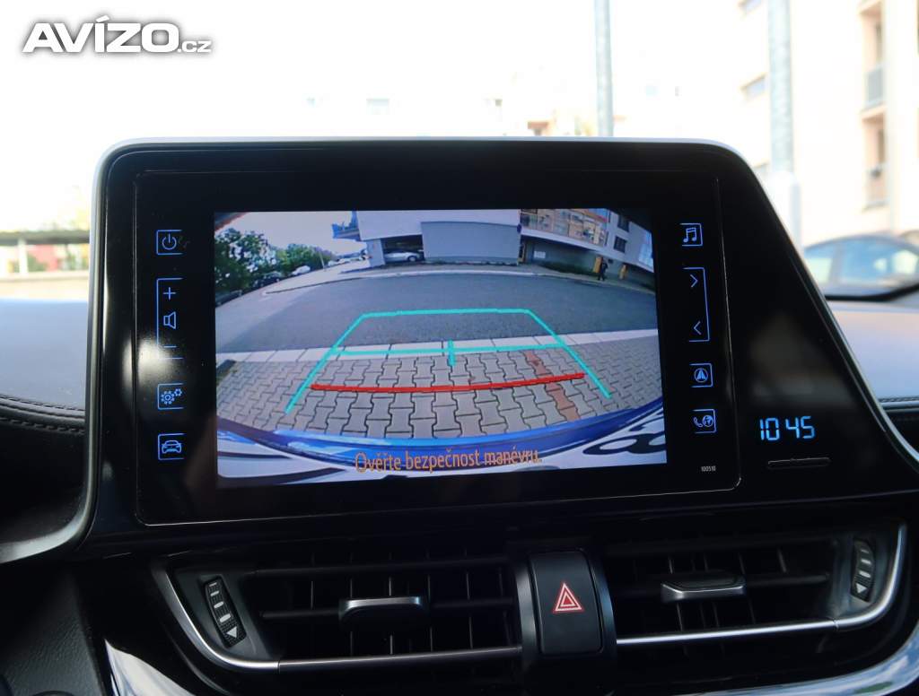 Foto inzerátu Toyota C-HR 1.8 Hybrid