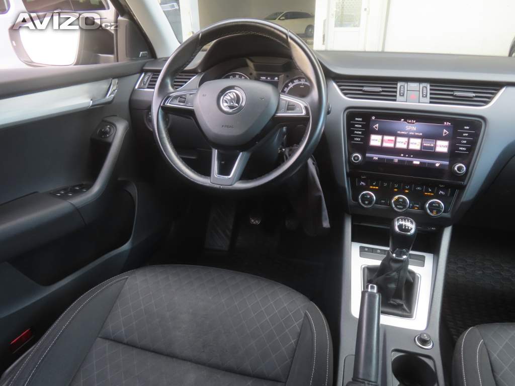 Foto inzerátu Škoda Octavia 2.0 TDI