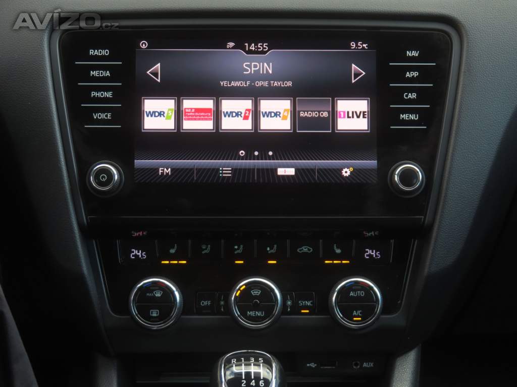 Foto inzerátu Škoda Octavia 2.0 TDI