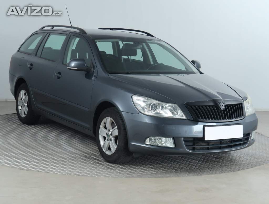 Škoda Octavia 1.6 TDI