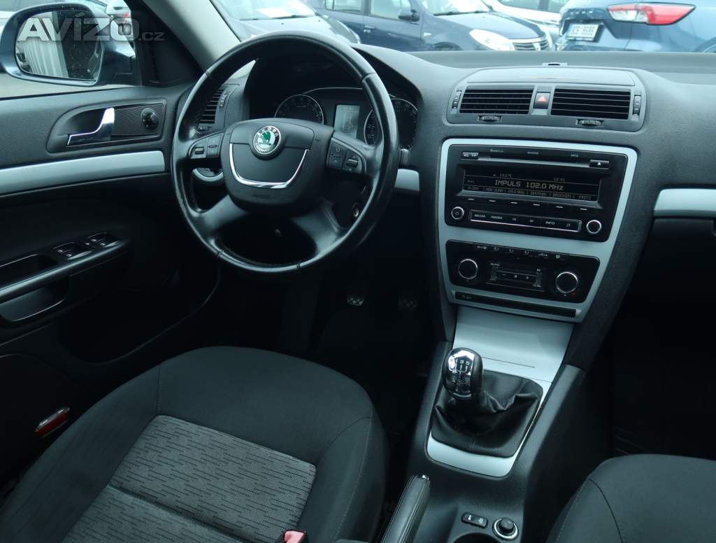 Foto inzerátu Škoda Octavia 1.6 TDI