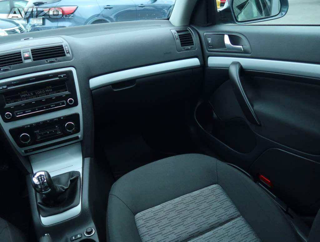 Foto inzerátu Škoda Octavia 1.6 TDI