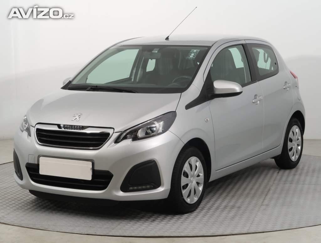 Foto inzerátu Peugeot 108 1.0
