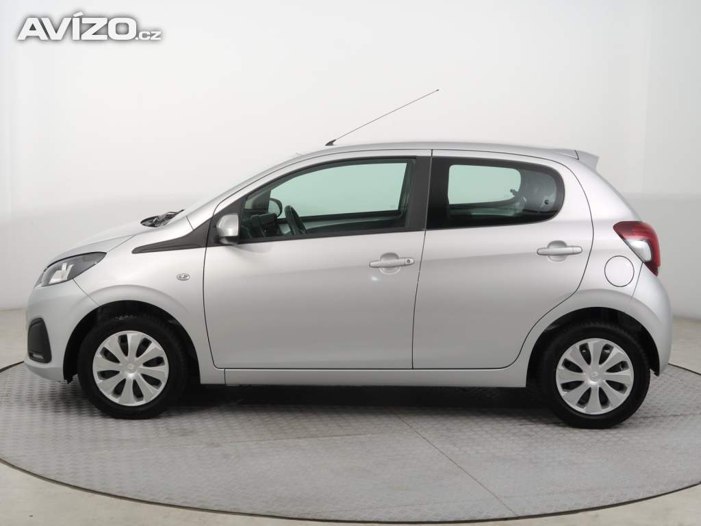 Foto inzerátu Peugeot 108 1.0