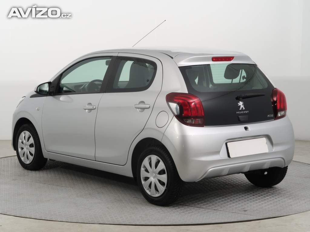 Foto inzerátu Peugeot 108 1.0