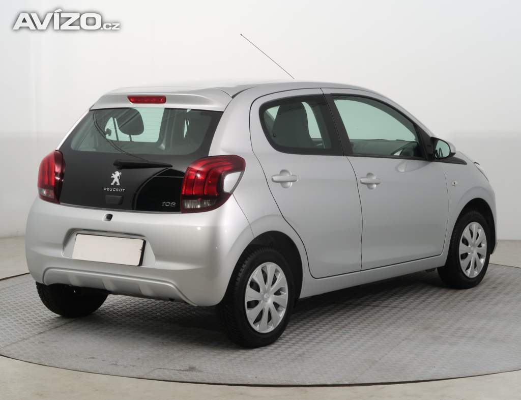 Foto inzerátu Peugeot 108 1.0