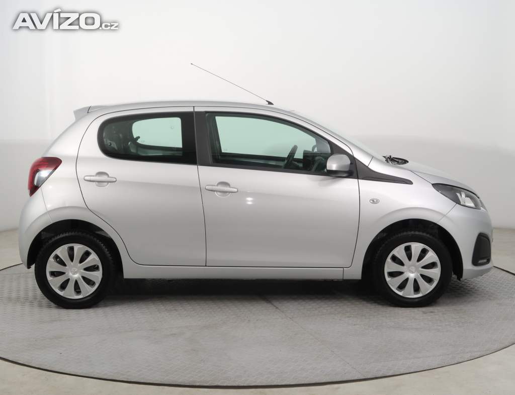 Foto inzerátu Peugeot 108 1.0