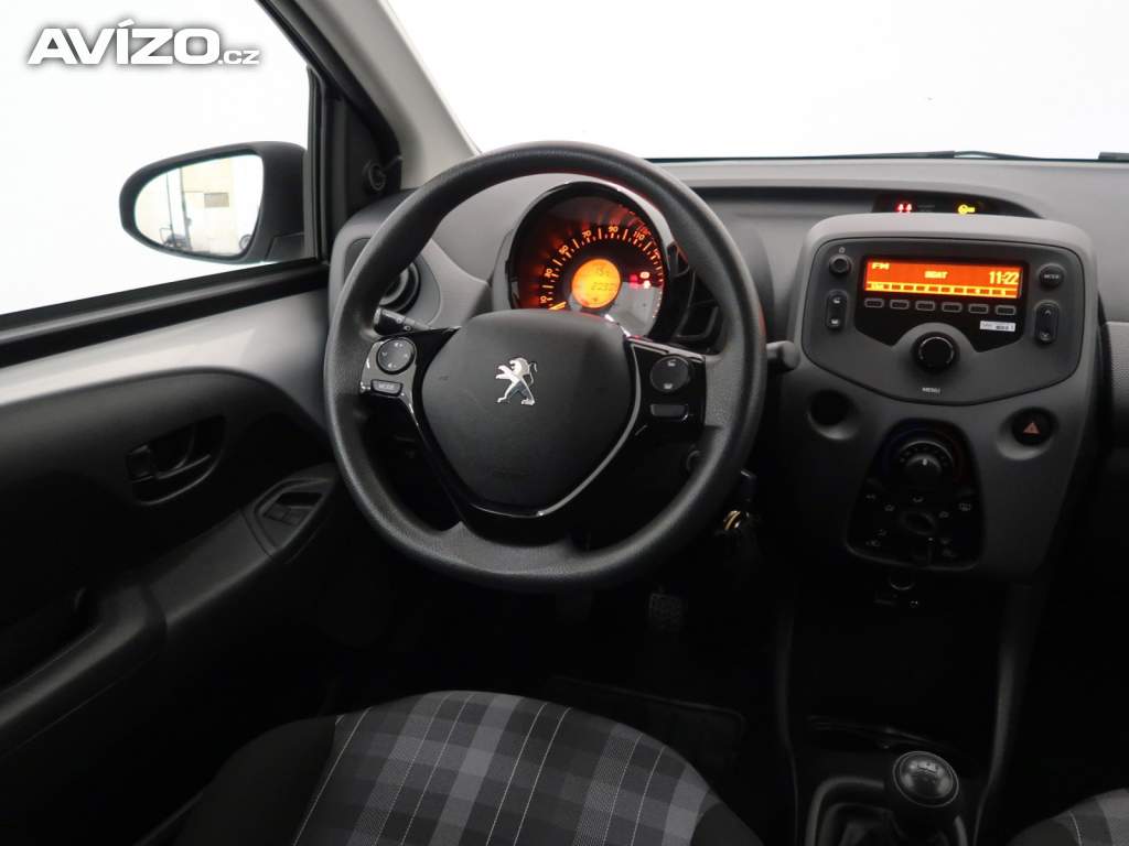 Foto inzerátu Peugeot 108 1.0