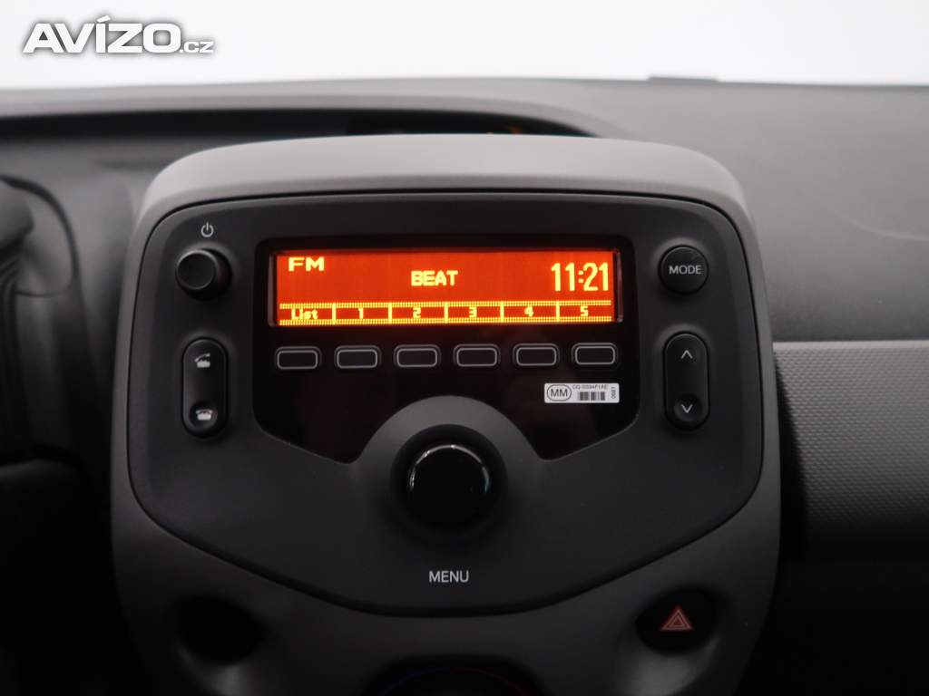 Foto inzerátu Peugeot 108 1.0