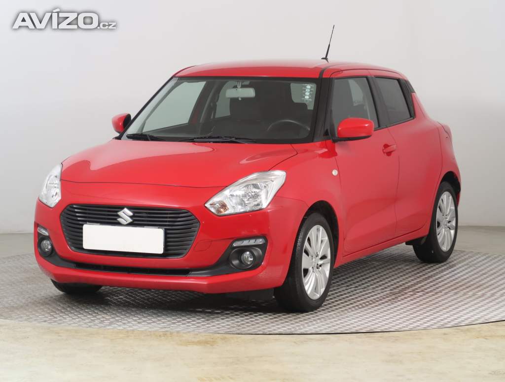 Foto inzerátu Suzuki Swift 1.2 SHVS