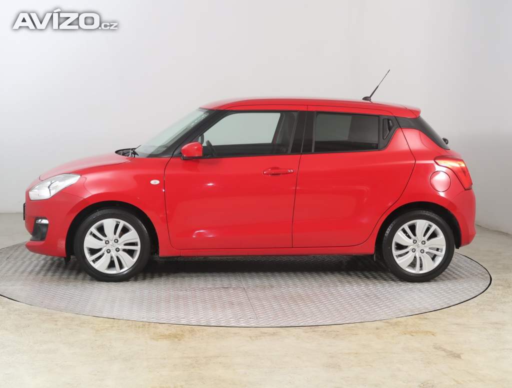 Foto inzerátu Suzuki Swift 1.2 SHVS