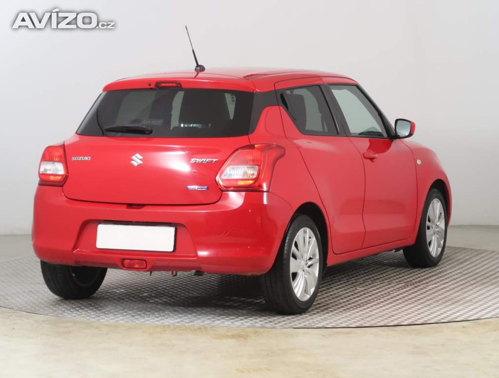 Foto inzerátu Suzuki Swift 1.2 SHVS
