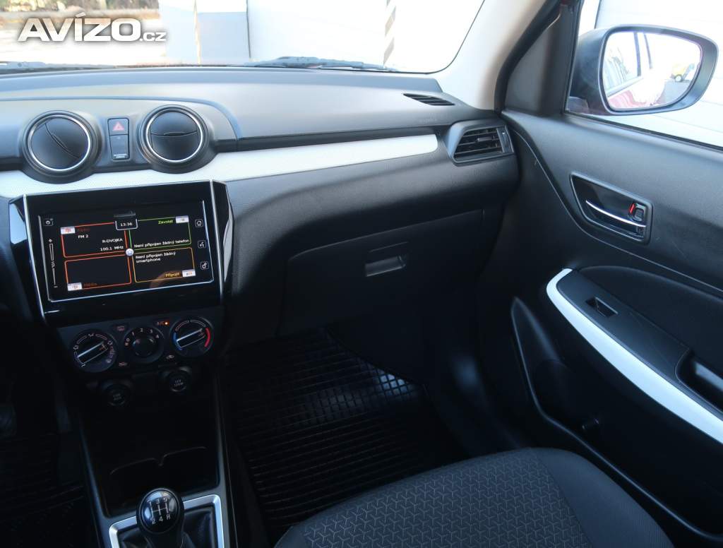 Foto inzerátu Suzuki Swift 1.2 SHVS