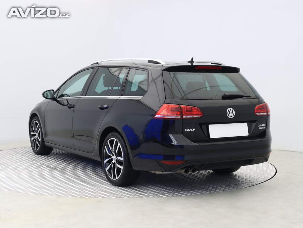 Foto inzerátu Volkswagen Golf 2.0 TDI