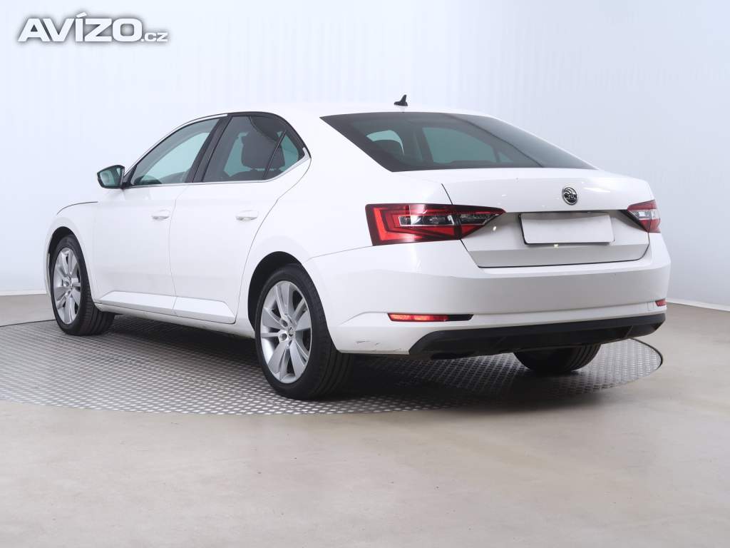 Foto inzerátu Škoda Superb 2.0 TDI