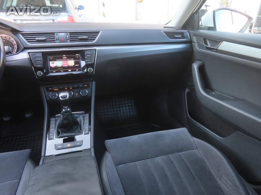 Foto inzerátu Škoda Superb 2.0 TDI