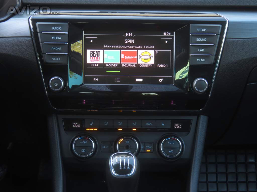 Foto inzerátu Škoda Superb 2.0 TDI