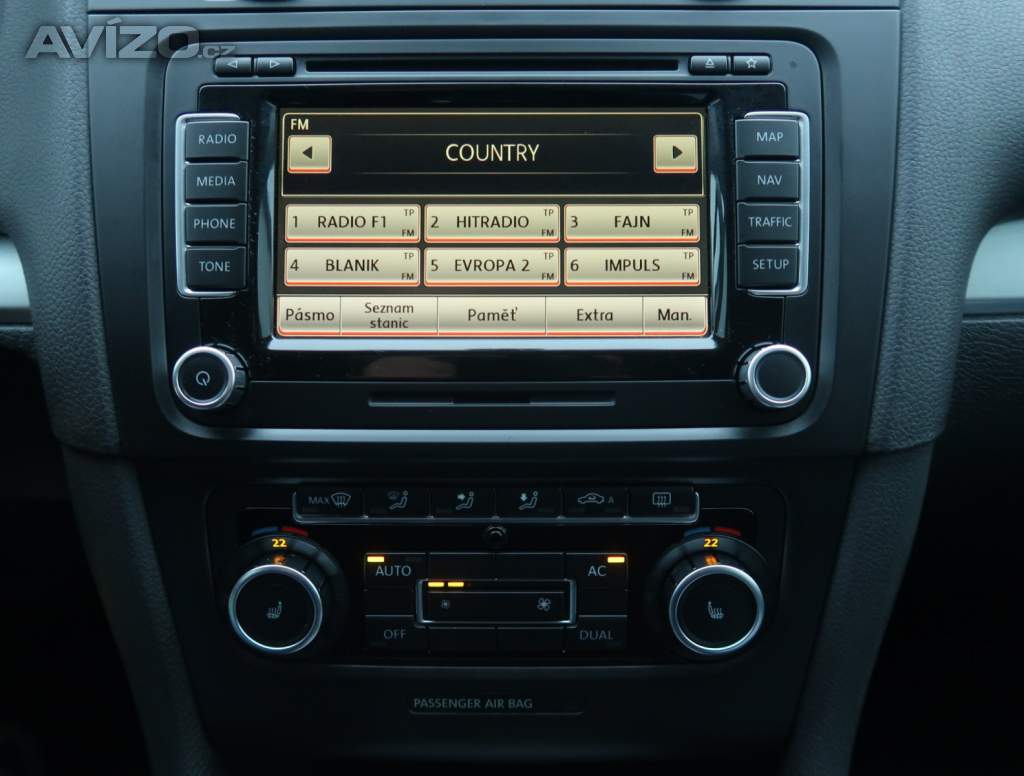 Foto inzerátu Volkswagen Golf 1.4 TSI