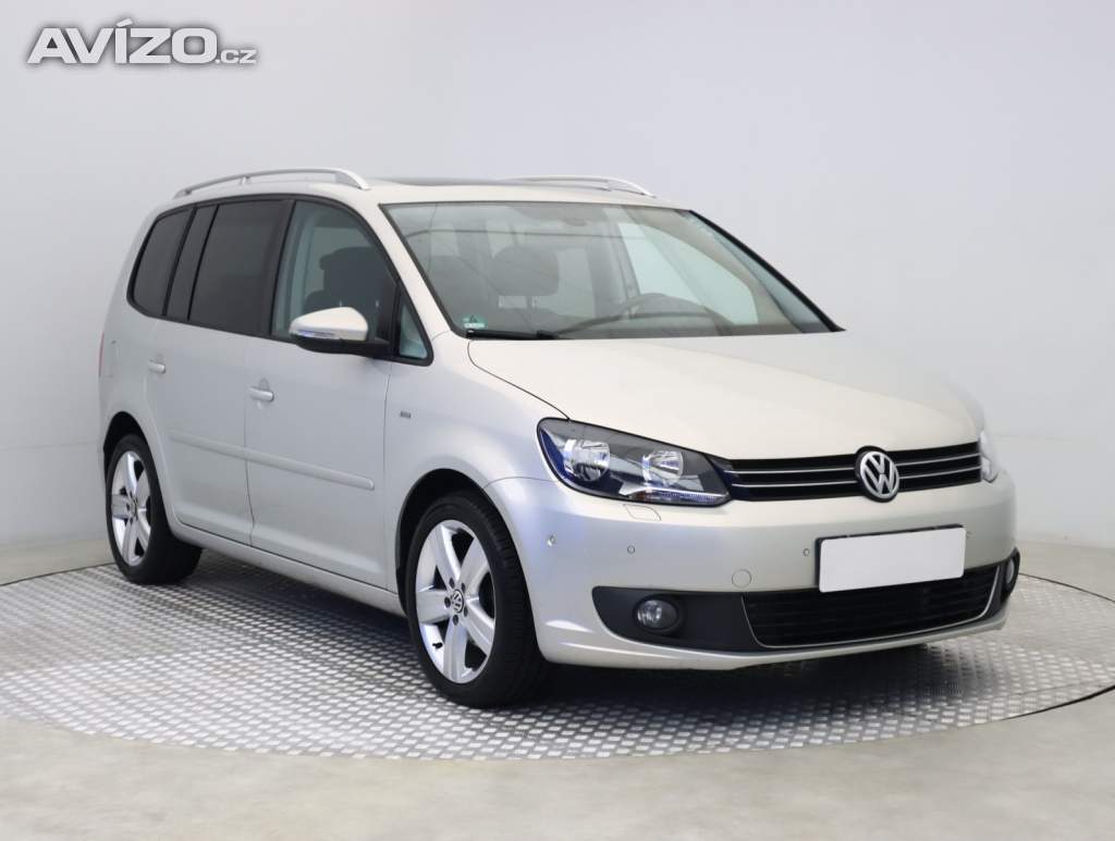 Volkswagen Touran 1.2 TSI