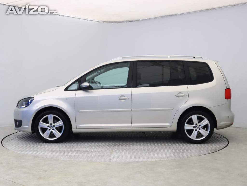 Foto inzerátu Volkswagen Touran 1.2 TSI