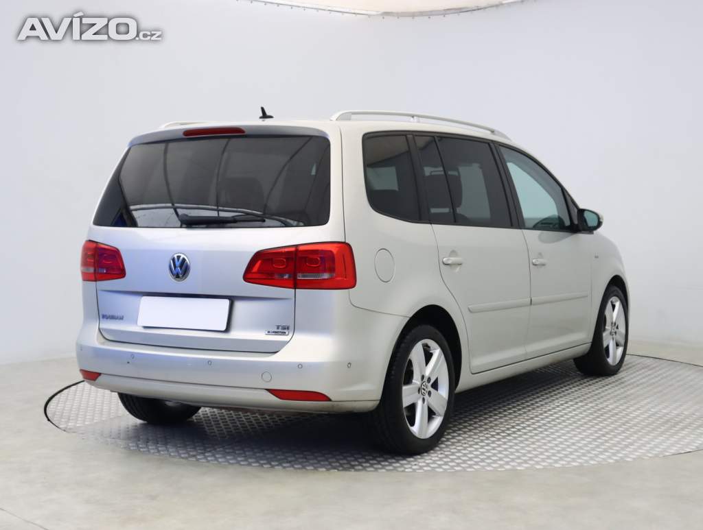 Foto inzerátu Volkswagen Touran 1.2 TSI