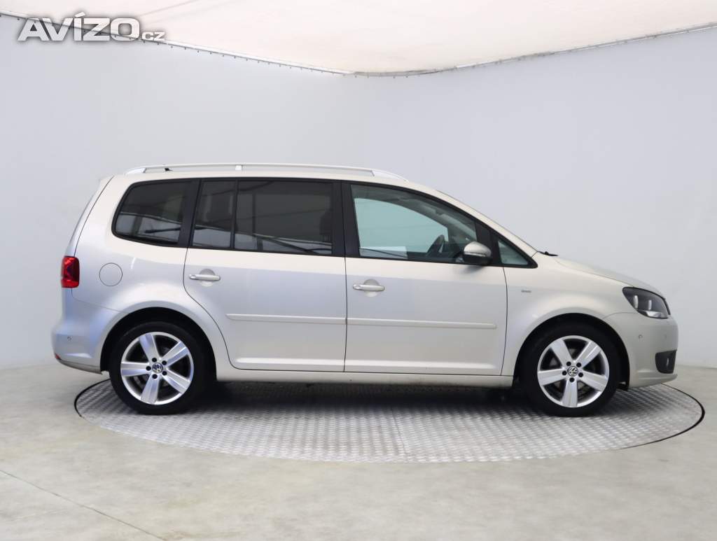 Foto inzerátu Volkswagen Touran 1.2 TSI