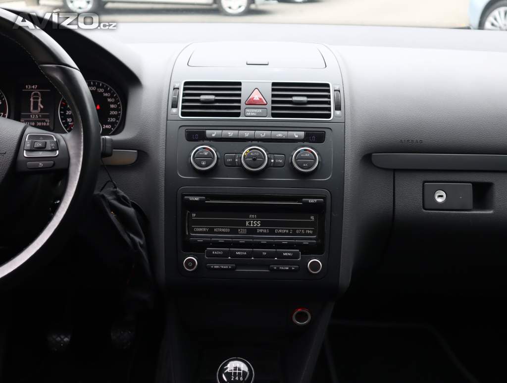 Foto inzerátu Volkswagen Touran 1.2 TSI