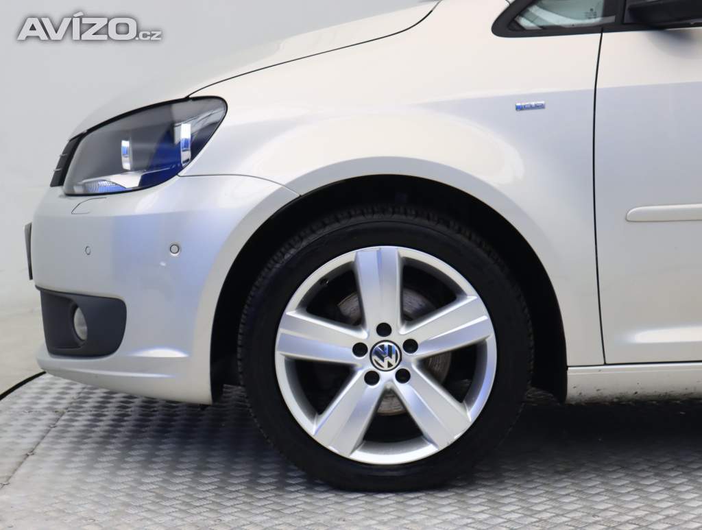 Foto inzerátu Volkswagen Touran 1.2 TSI