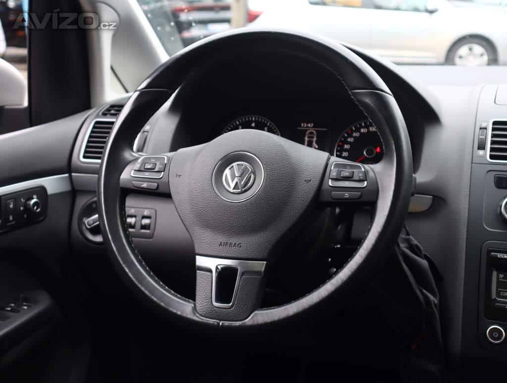 Foto inzerátu Volkswagen Touran 1.2 TSI