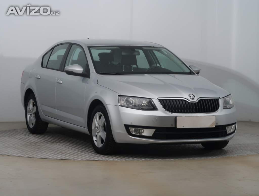 Škoda Octavia 1.6 TDI