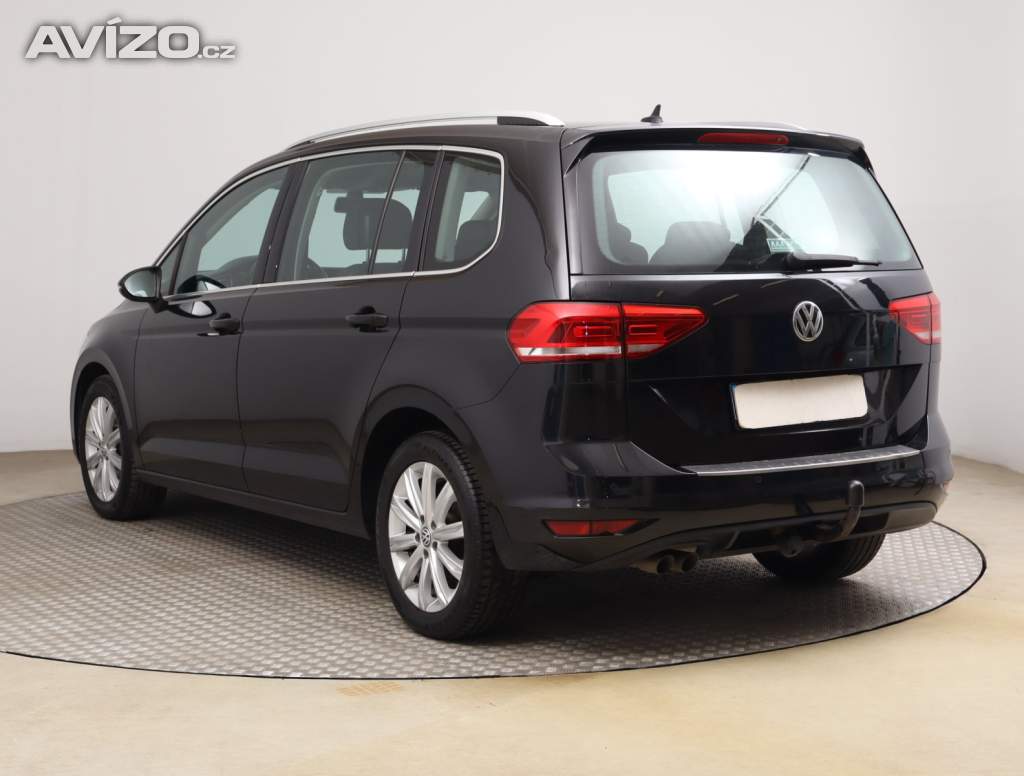 Foto inzerátu Volkswagen Touran 2.0 TDI