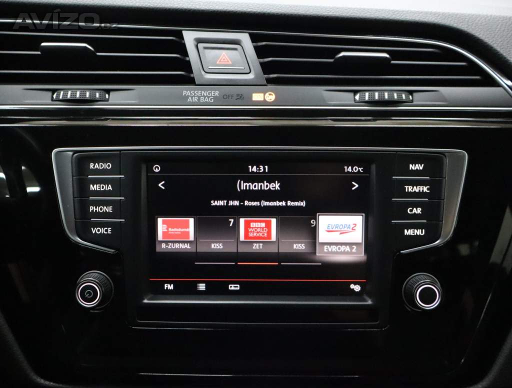 Foto inzerátu Volkswagen Touran 2.0 TDI